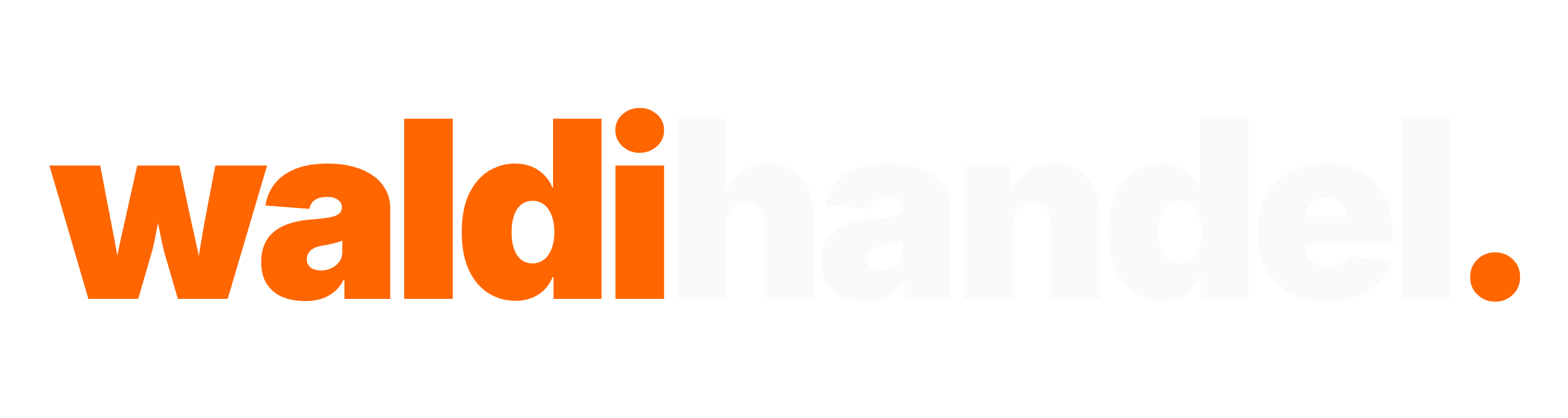 WaldiHandel Logo